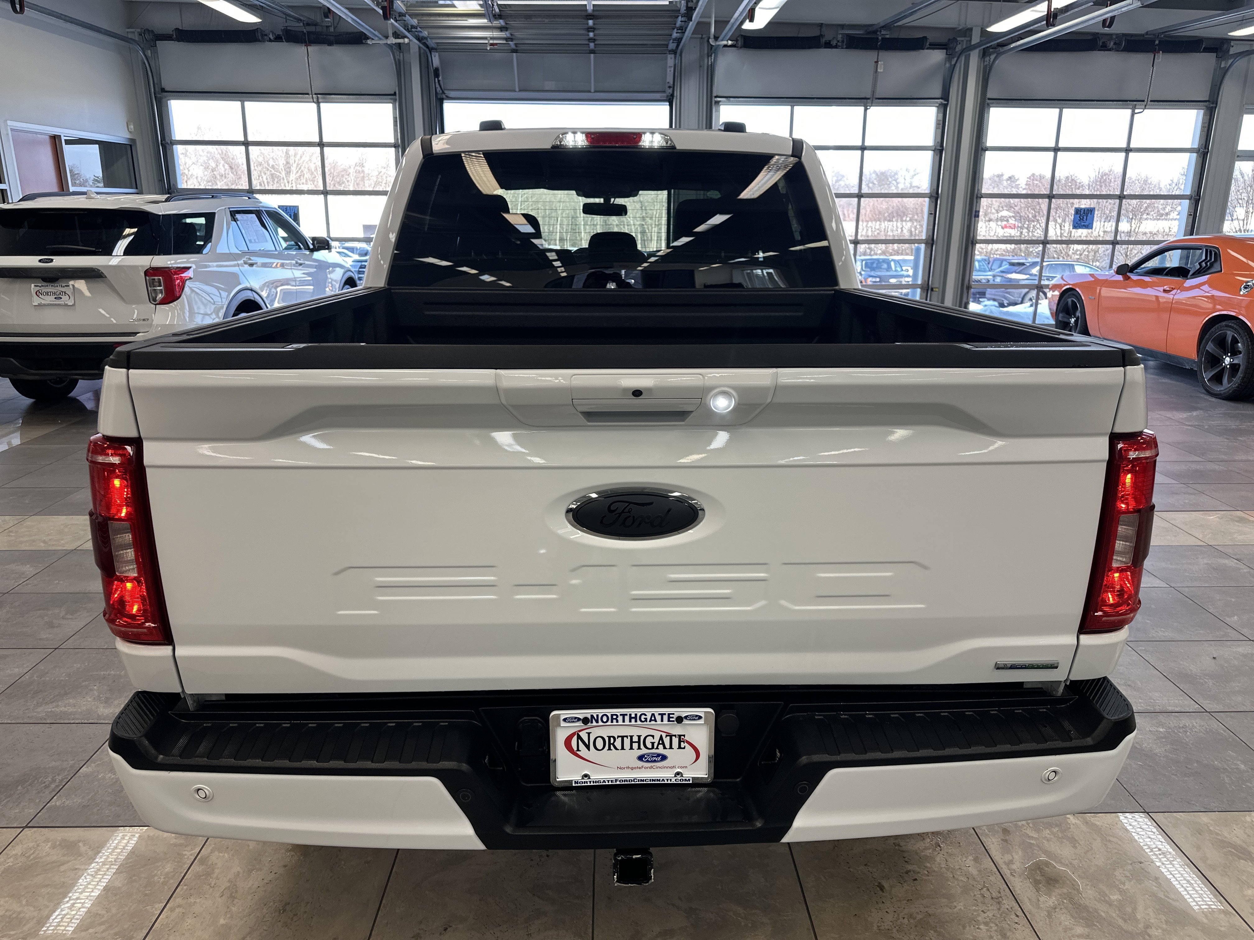 Used 2023 Ford F150 XLT w/ Equipment Group 302A High image 15