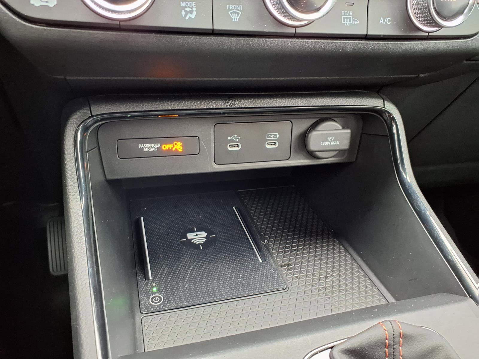 Certified 2026 Honda CR-V Sport image 9