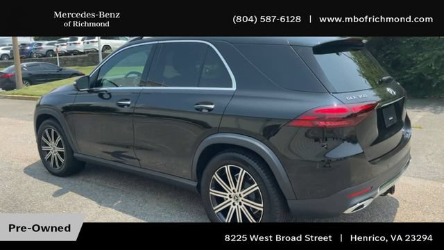 Used 2026 Mercedes-Benz GLE 350 4MATIC image 8