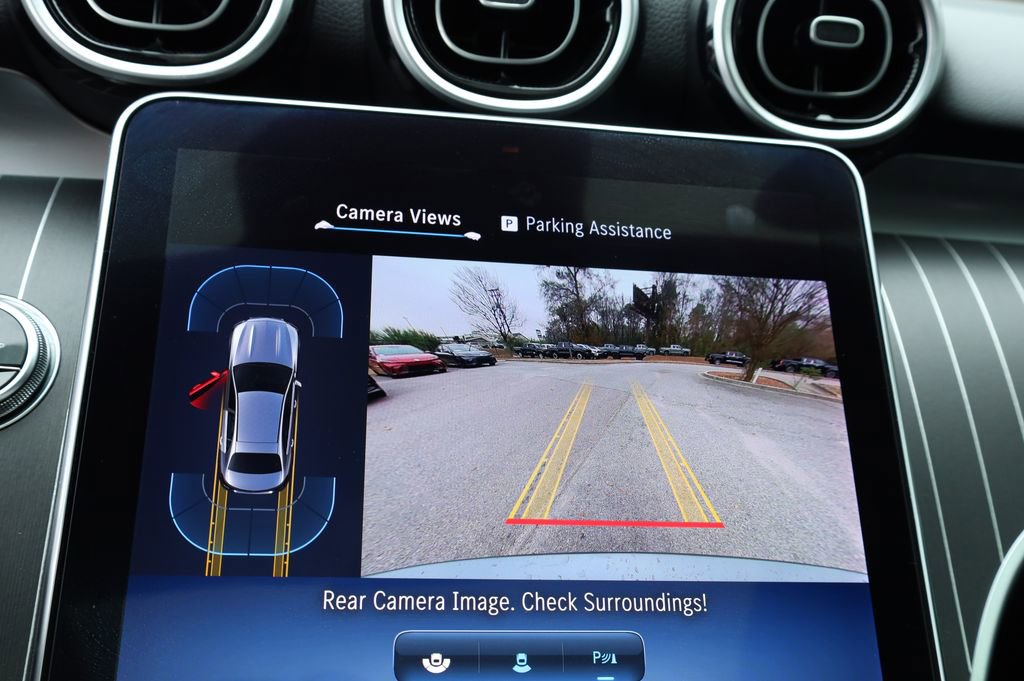 Used 2024 Mercedes-Benz C 300 Sedan image 25