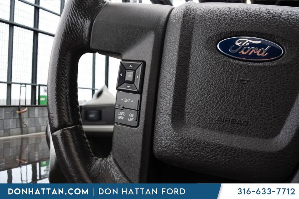 Used 2014 Ford F150 Lariat w/ Equipment Group 502A Luxury image 10