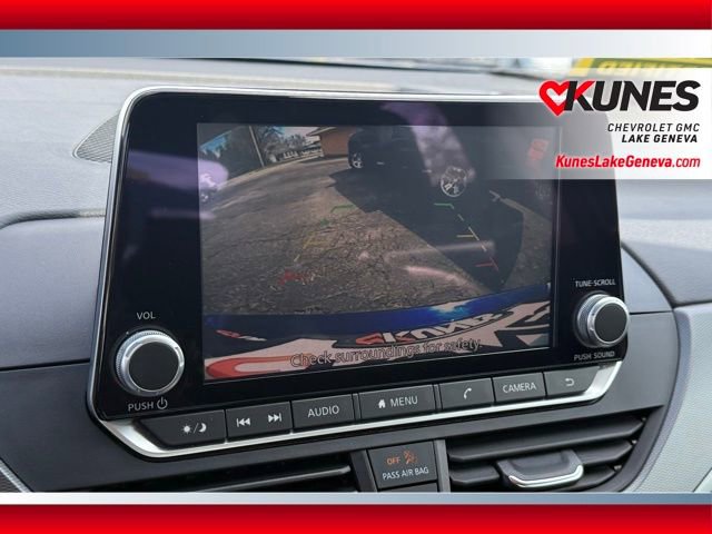 Used 2024 Nissan Altima 2.5 SR image 33