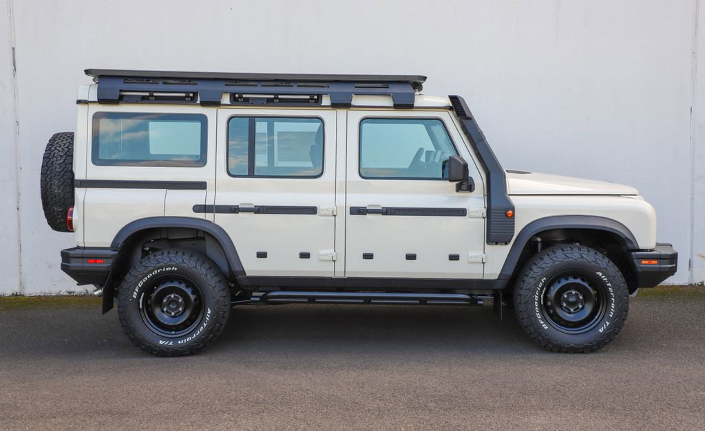 New 2026 INEOS Grenadier Trialmaster Edition image 3