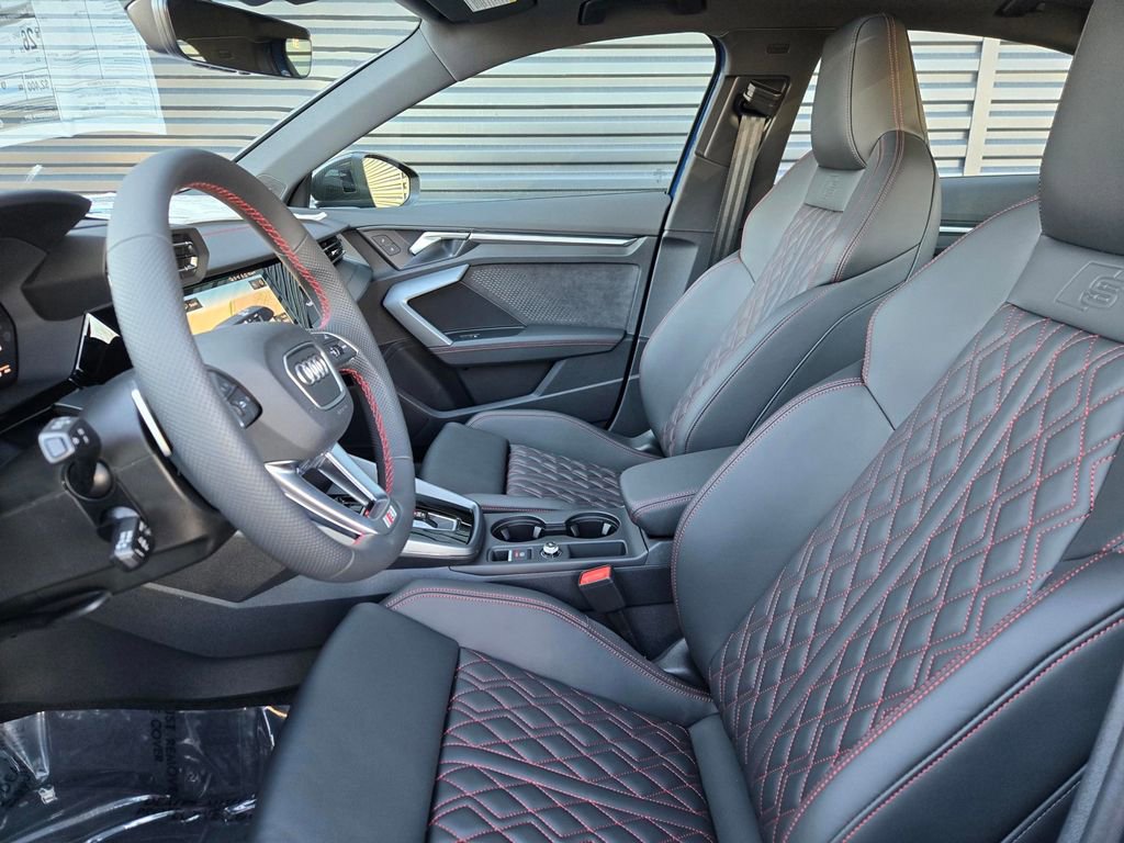 New 2026 Audi S3 Premium image 25