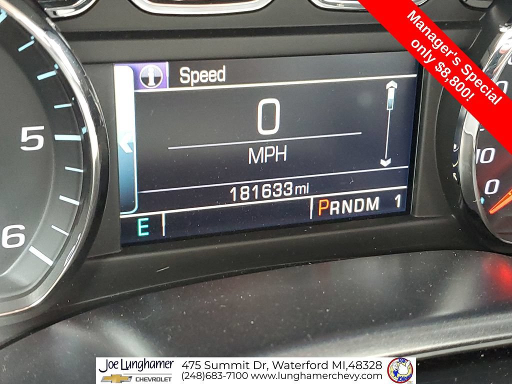 Used 2015 Chevrolet Silverado 2500 LT AWD/4WD image 13