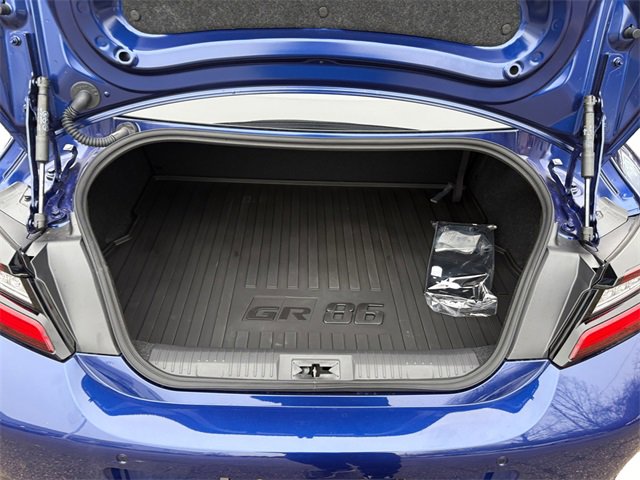 New 2025 Toyota GR86 Premium image 12
