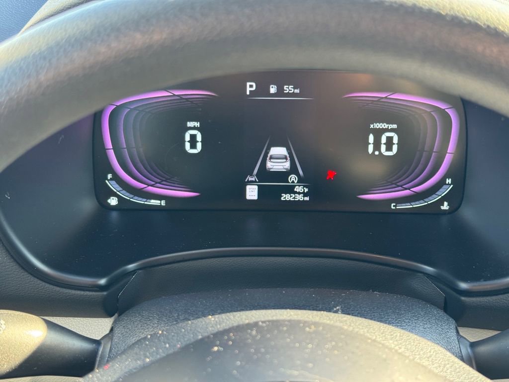 Used 2023 Kia Soul LX image 18