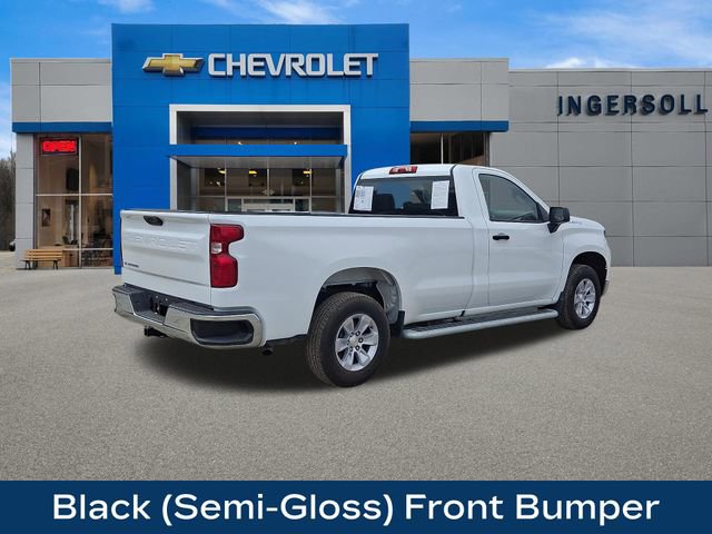 Used 2025 Chevrolet Silverado 1500 W/T image 19