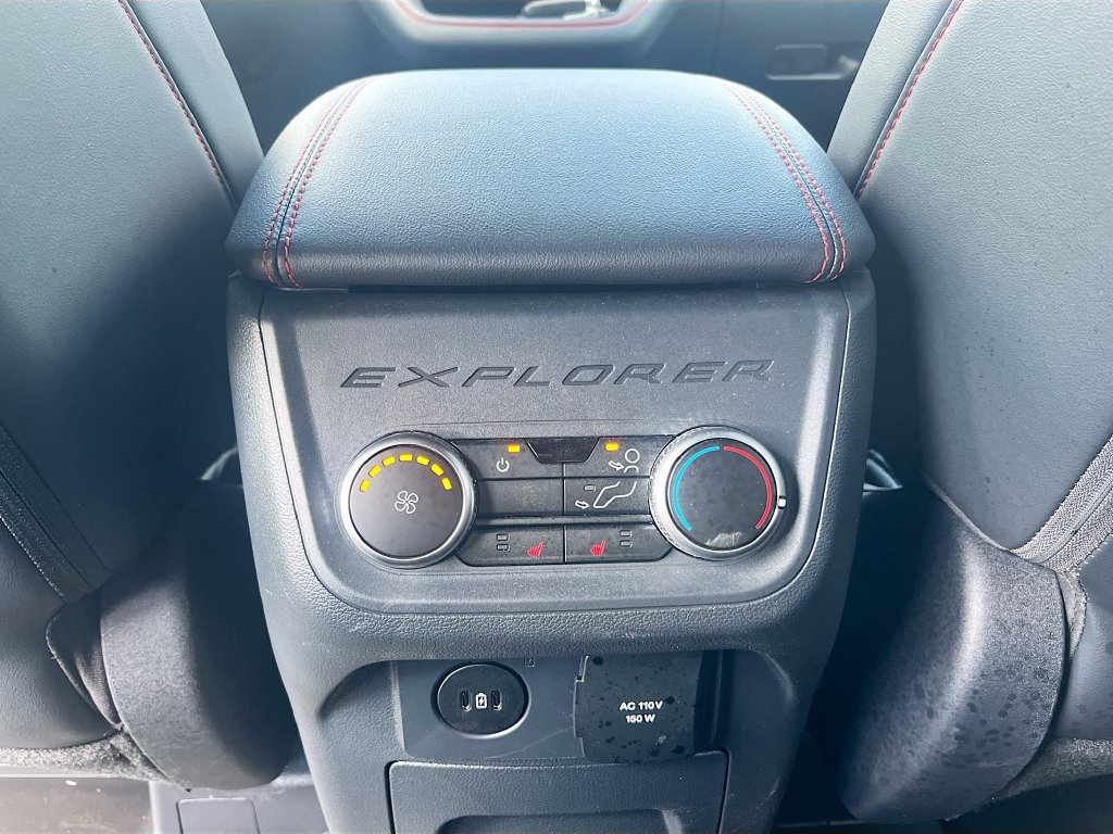 Used 2025 Ford Explorer ST w/ Sun And Sound Package AWD/4WD image 27