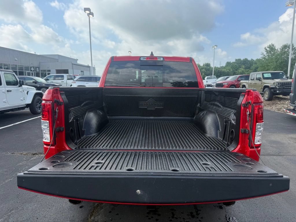 Used 2021 RAM 1500 Big Horn AWD/4WD image 50