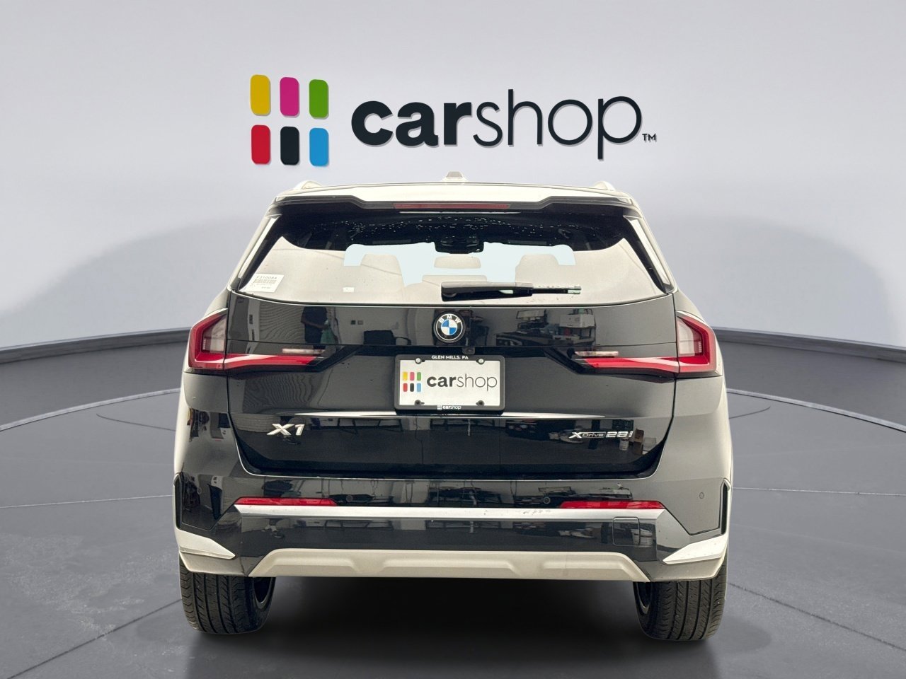 Used 2023 BMW X1 xDrive28i w/ Convenience Package AWD/4WD image 4