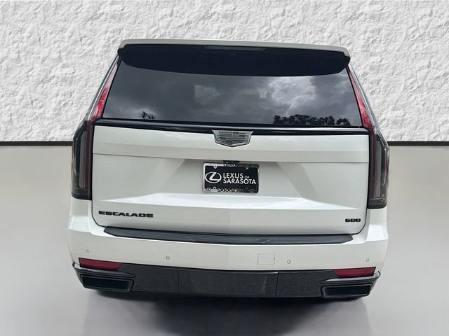 Used 2023 Cadillac Escalade ESV Sport Platinum AWD/4WD image 4