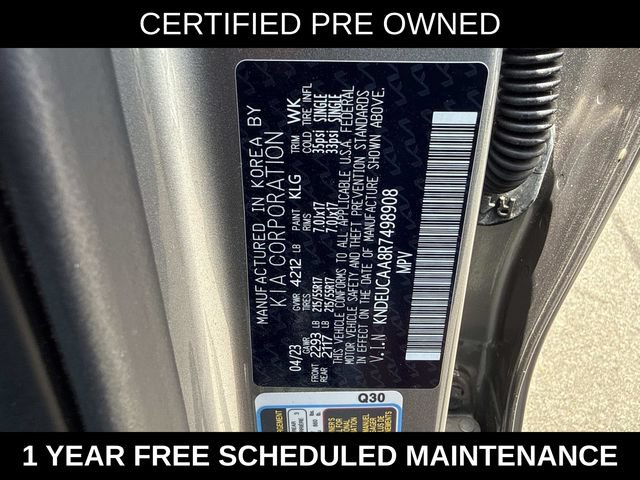 Used 2024 Kia Seltos S AWD/4WD image 29