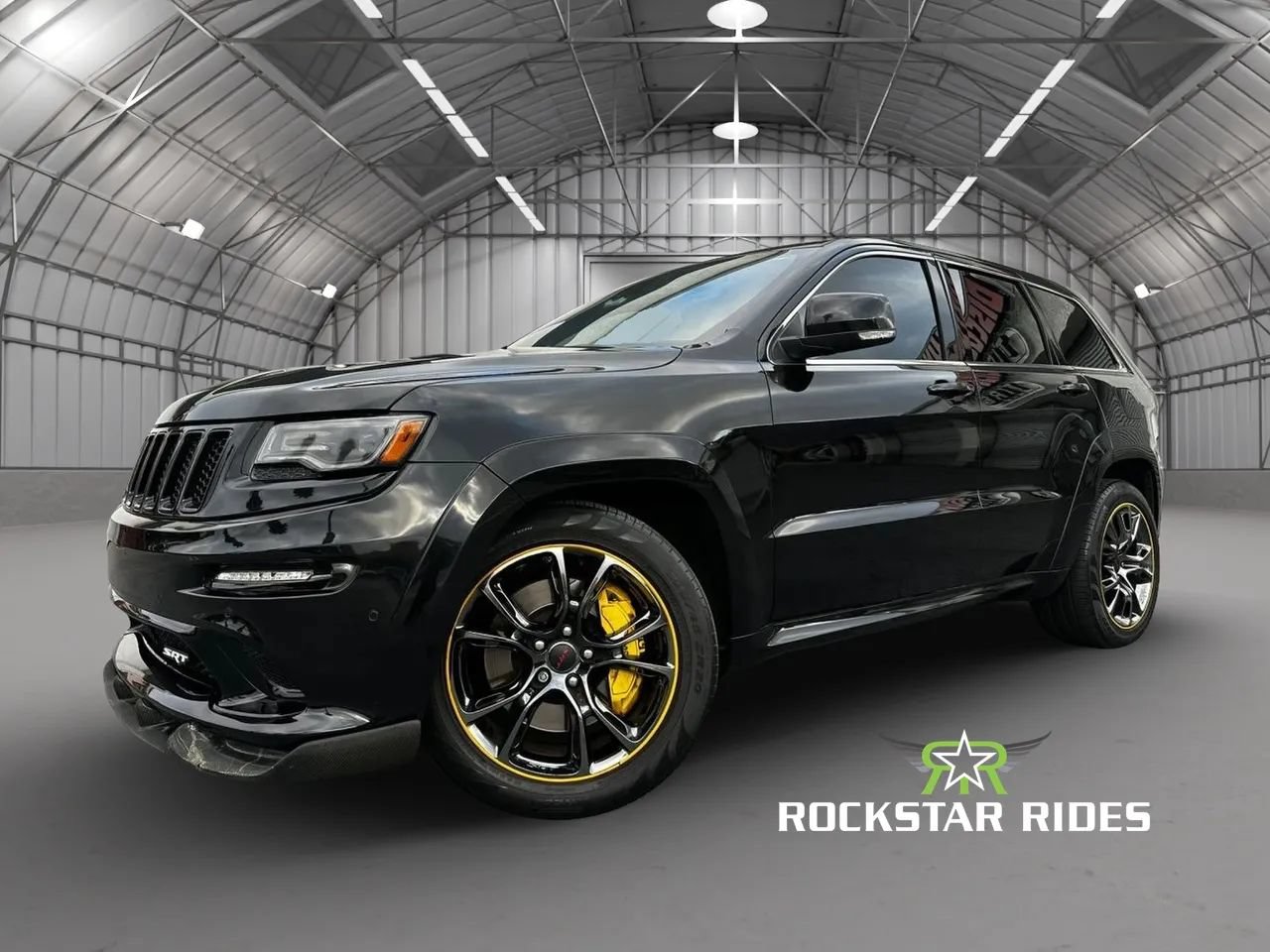 Used 2014 Jeep Grand Cherokee SRT w/ Trailer Tow Group IV AWD/4WD image 8