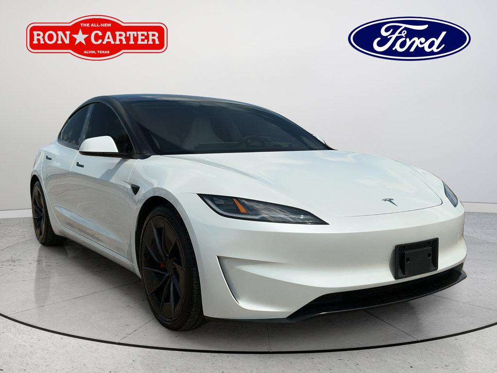 Used 2025 Tesla Model 3 Performance