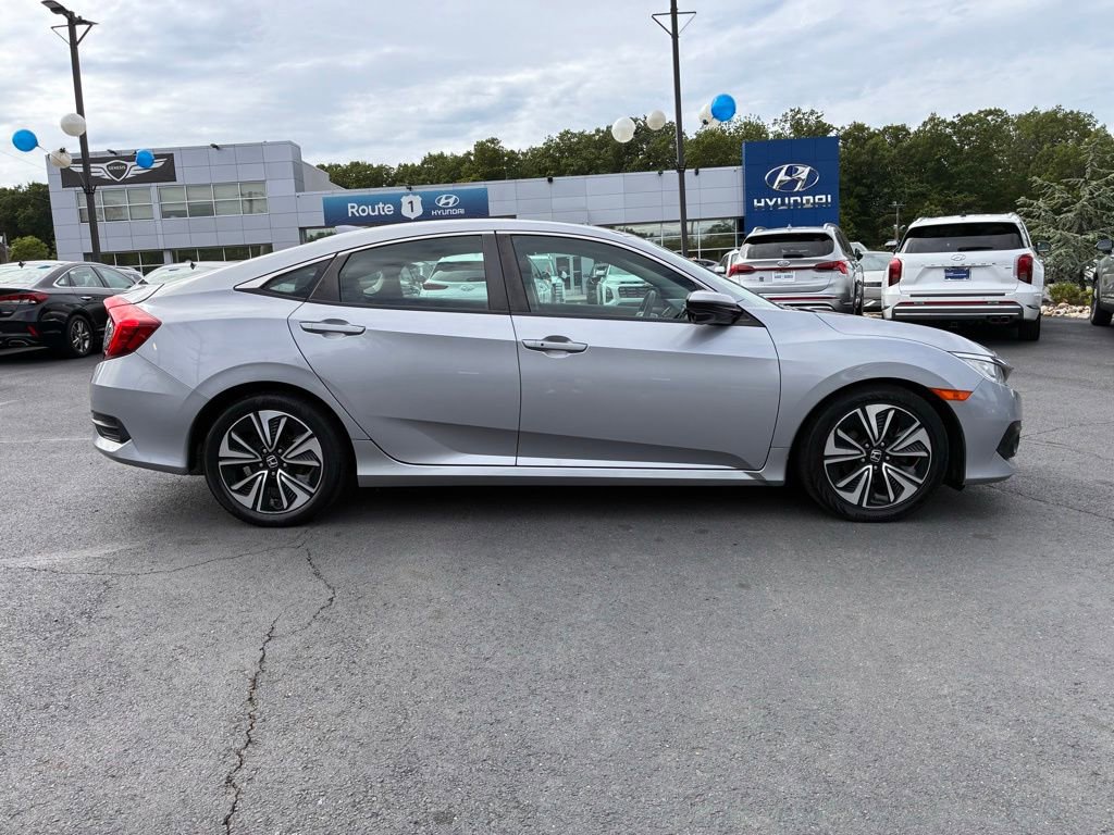 Used 2017 Honda Civic EX-L image 8