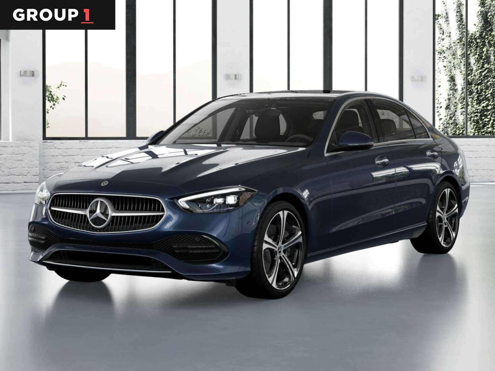 New 2027 Mercedes-Benz C 300 Sedan video 1