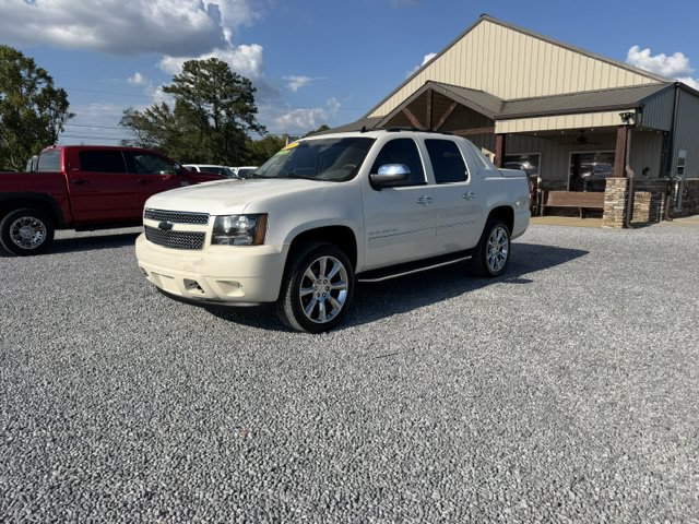 Used 2011 Chevrolet Avalanche LTZ