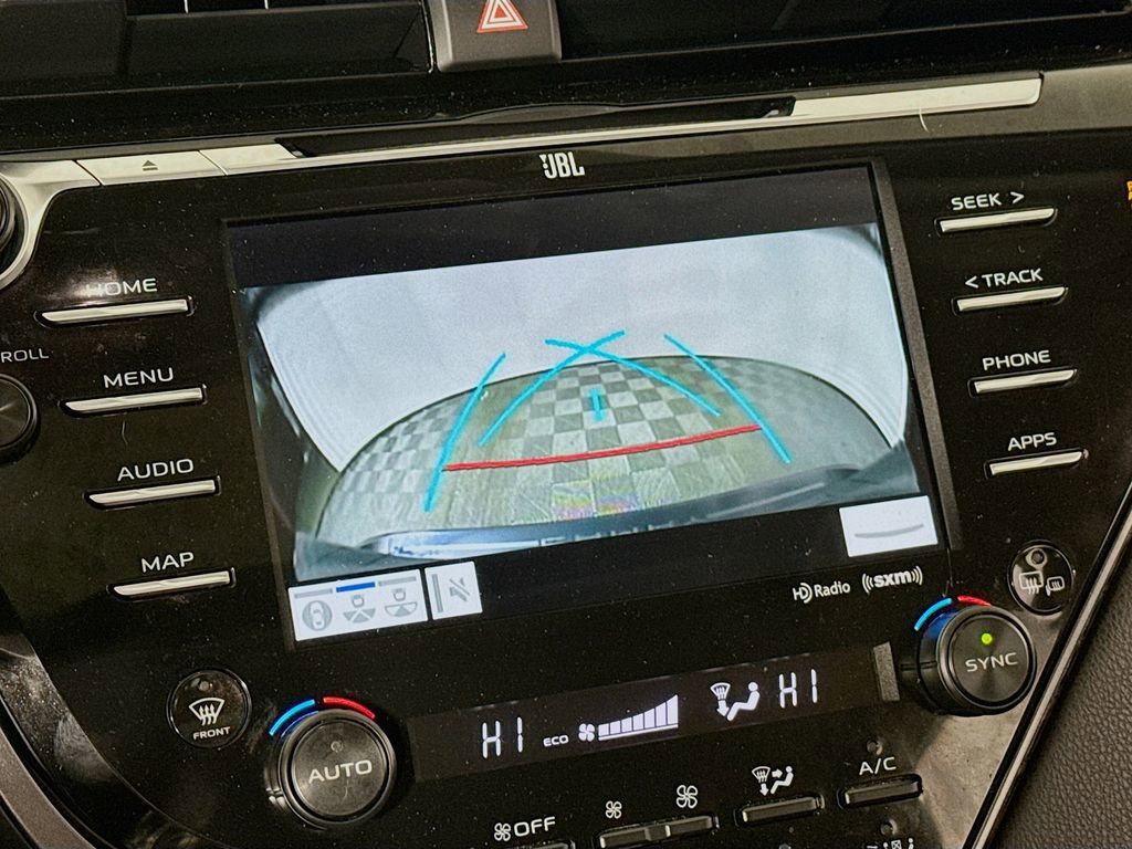 Certified 2020 Toyota Camry XLE image 17