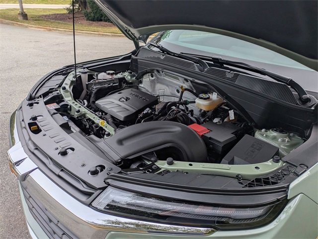 New 2026 Chevrolet TrailBlazer LT w/ Driver Confidence Package image 33