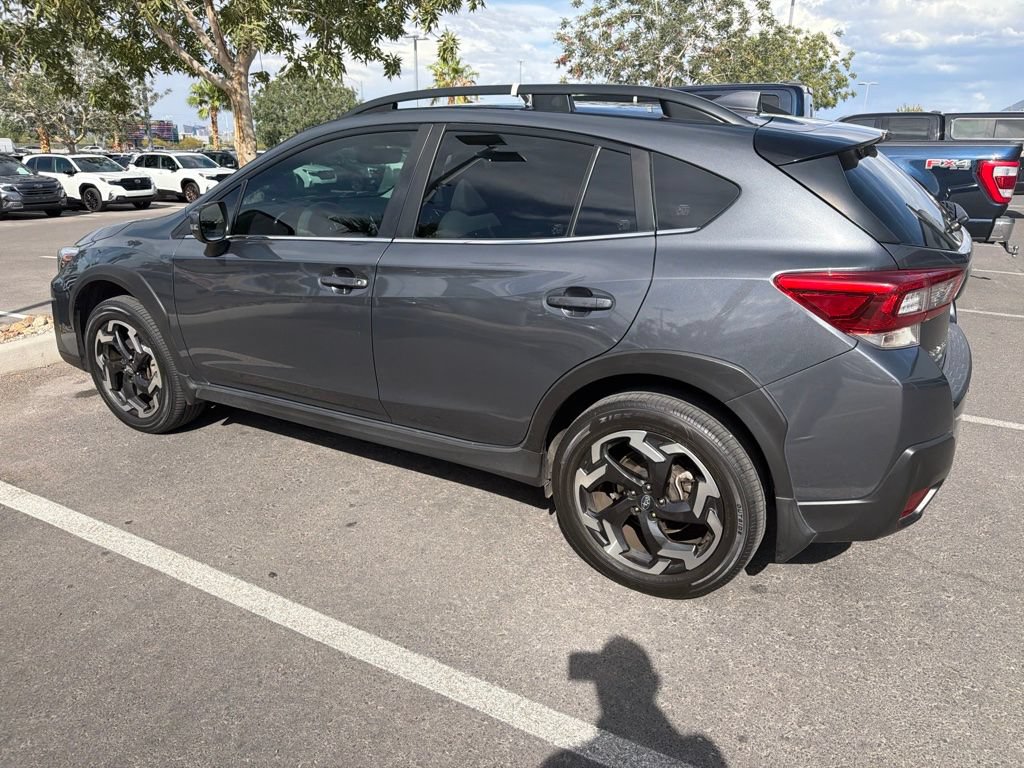 Used 2021 Subaru Crosstrek 2.5i Limited w/ Moonroof Package 2 AWD/4WD image 10