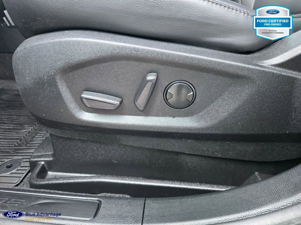 Used 2024 Ford Edge SEL w/ Convenience Package image 12