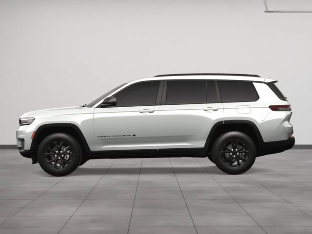 New 2024 Jeep Grand Cherokee L Altitude image 3