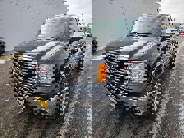 Used 2013 GMC Sierra 1500 SLT w/ SLT Convenience Package image 2