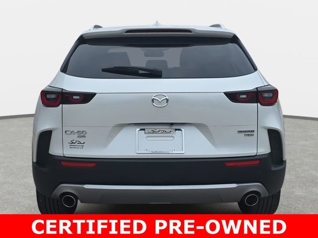 Used 2025 MAZDA CX-50 2.5 Turbo w/ Cargo Package image 6