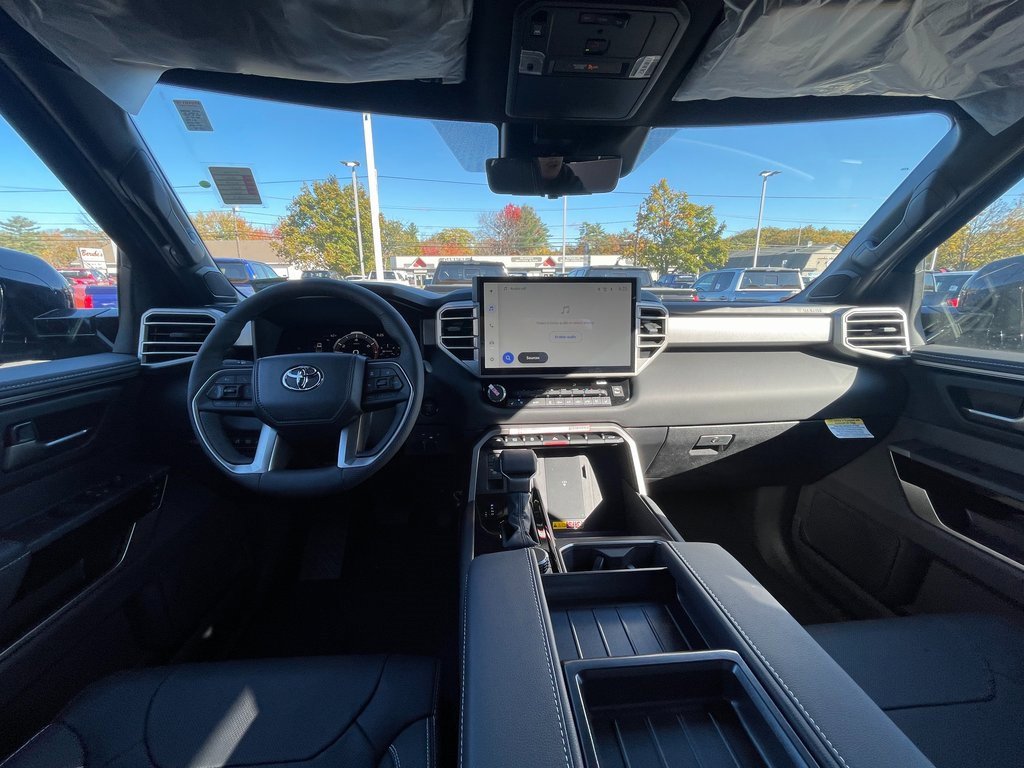 New 2026 Toyota Tundra Limited image 9