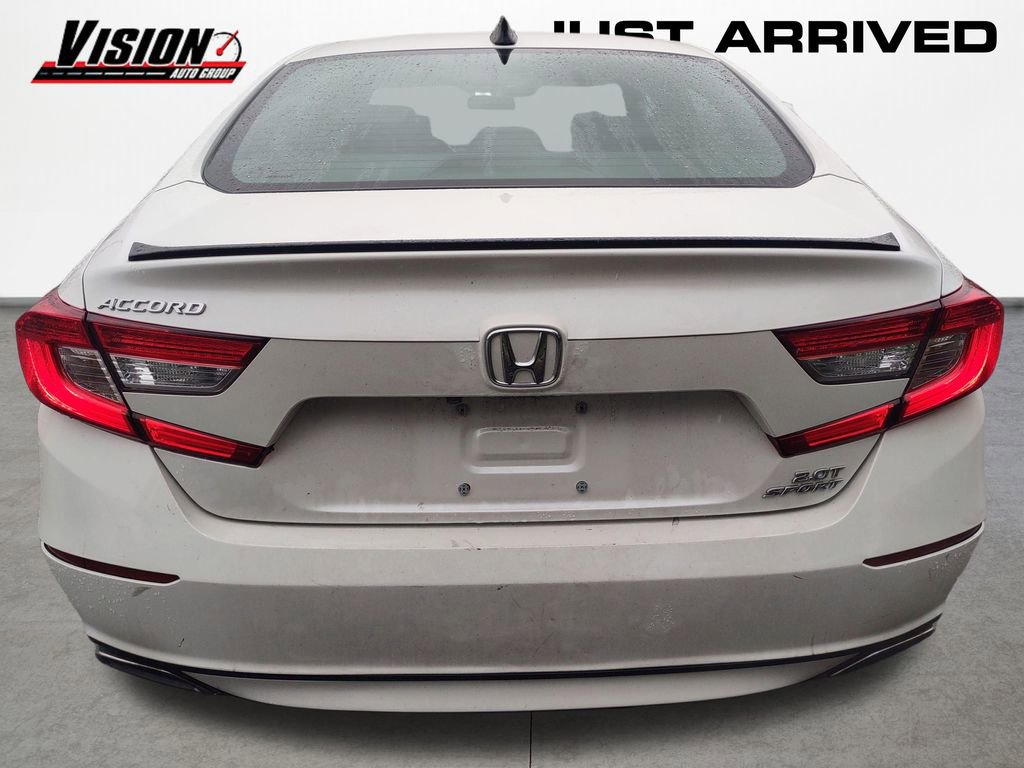 Used 2021 Honda Accord Sport image 4