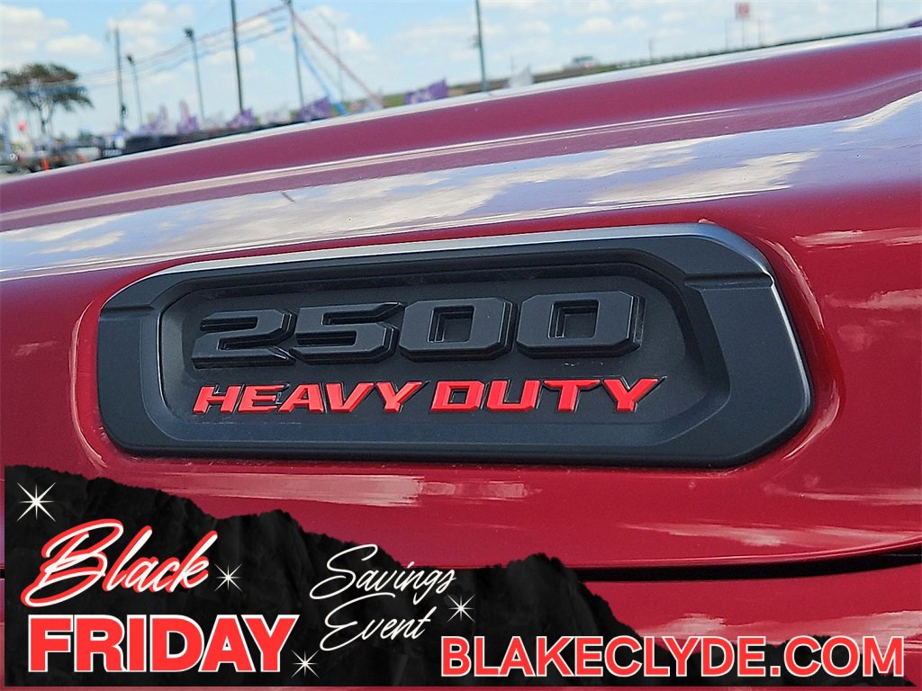 New 2026 RAM 2500 Big Horn image 15