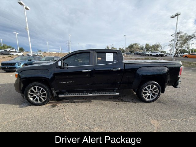 Used 2021 GMC Canyon Denali AWD/4WD image 3