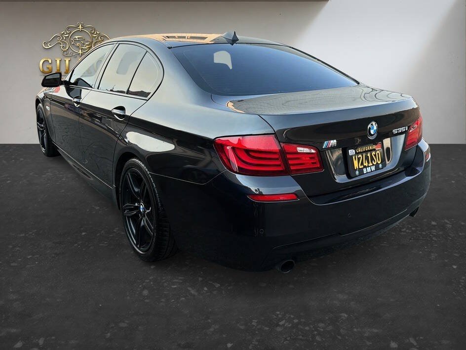 Used 2013 BMW 535i Sedan RWD image 13