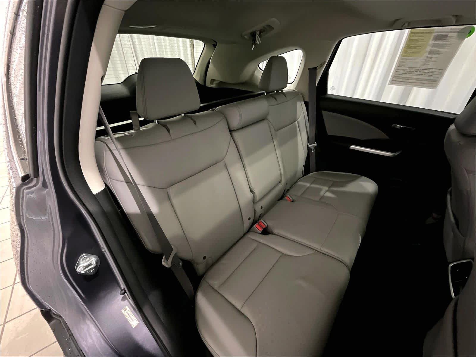 Used 2015 Honda CR-V Touring image 16
