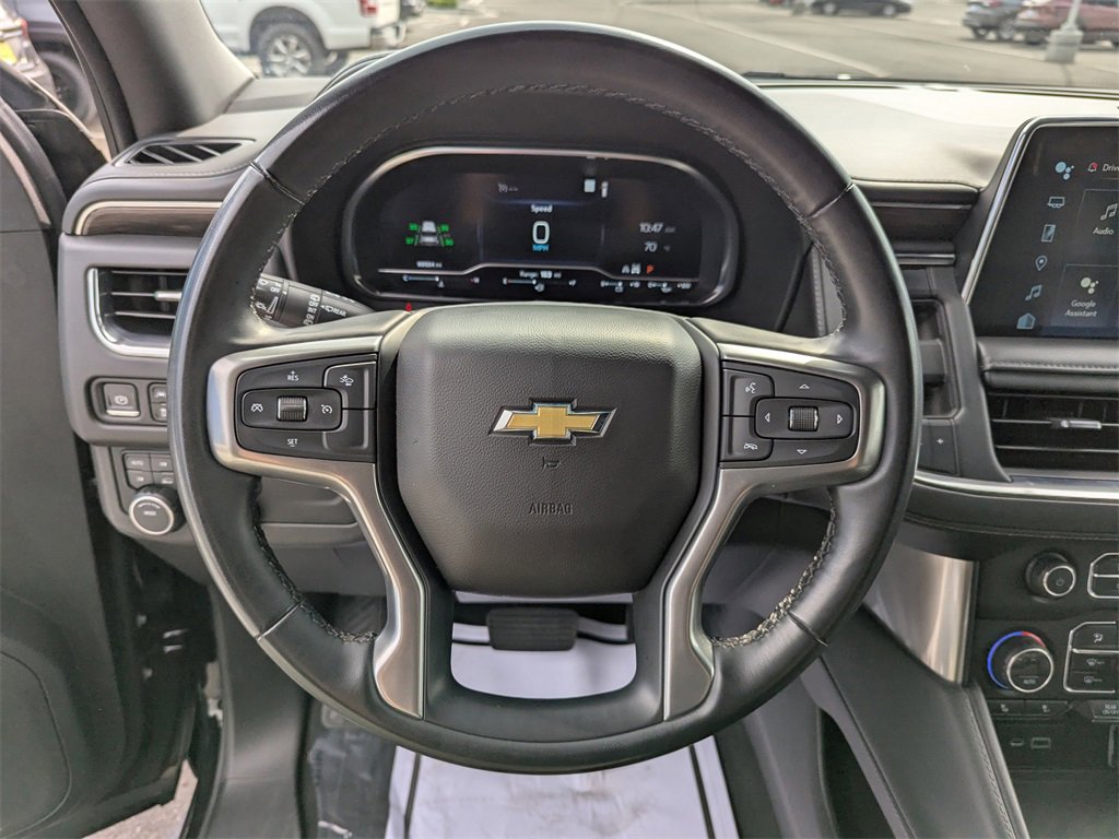 Used 2023 Chevrolet Tahoe LT image 16