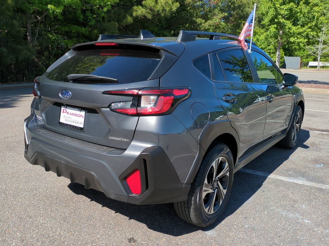Used 2024 Subaru Crosstrek 2.0i Premium AWD/4WD image 4