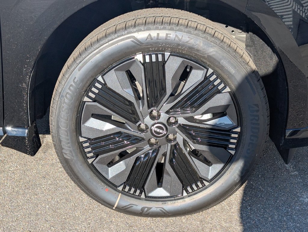 New 2026 Nissan Murano Platinum w/ Technology Package AWD/4WD image 9
