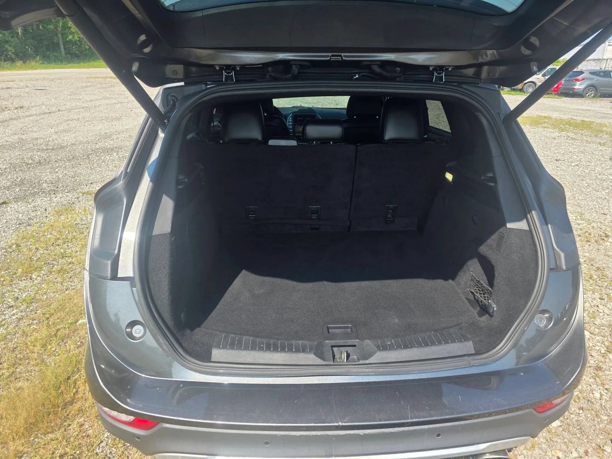 Used 2017 Lincoln MKC Reserve w/ Lincoln MKC Climate Package AWD/4WD image 13