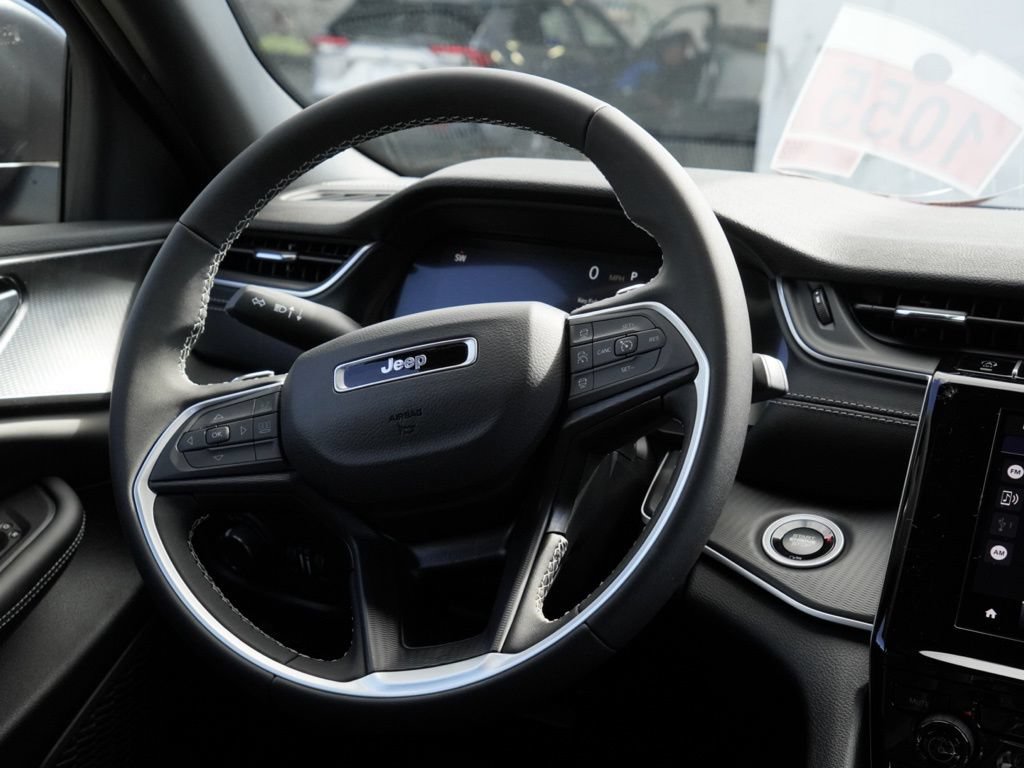 New 2026 Jeep Grand Cherokee Laredo RWD image 28