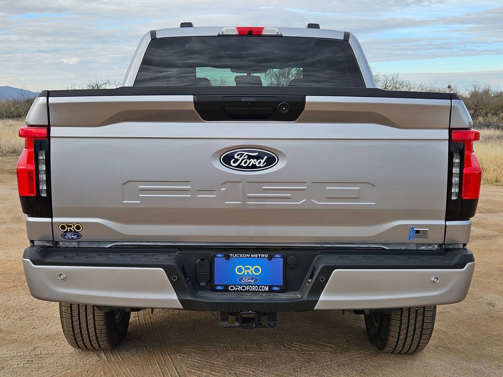 New 2025 Ford F150 Lightning Flash image 6