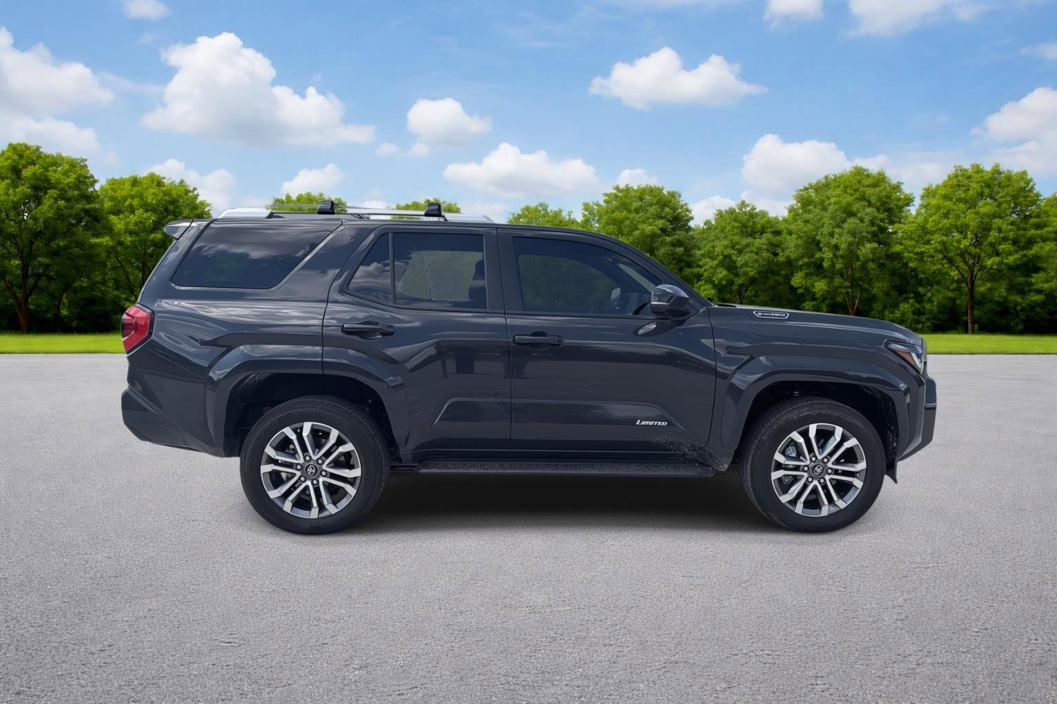 New 2026 Toyota 4Runner Limited image 8