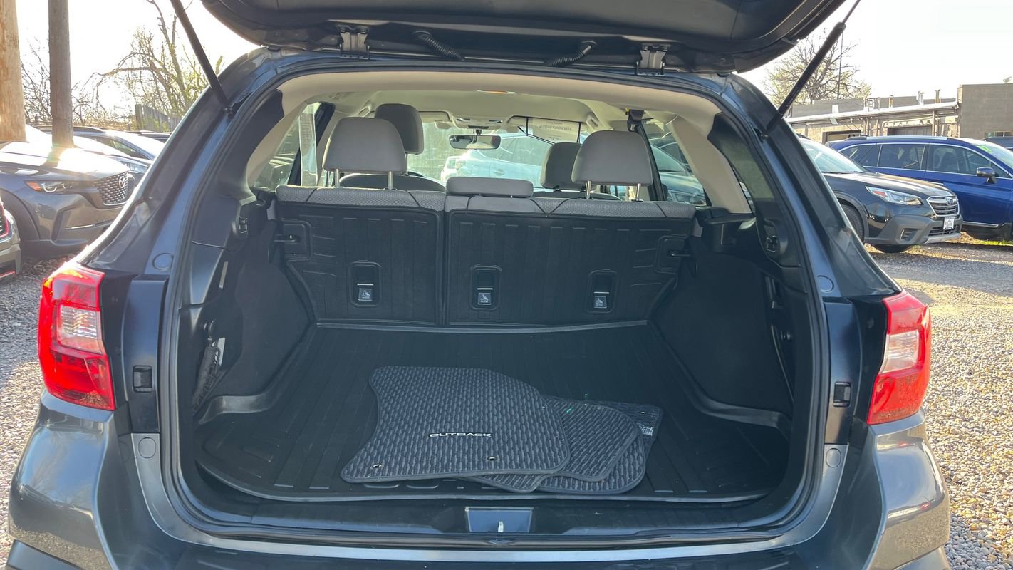 Used 2019 Subaru Outback 2.5i Premium image 21