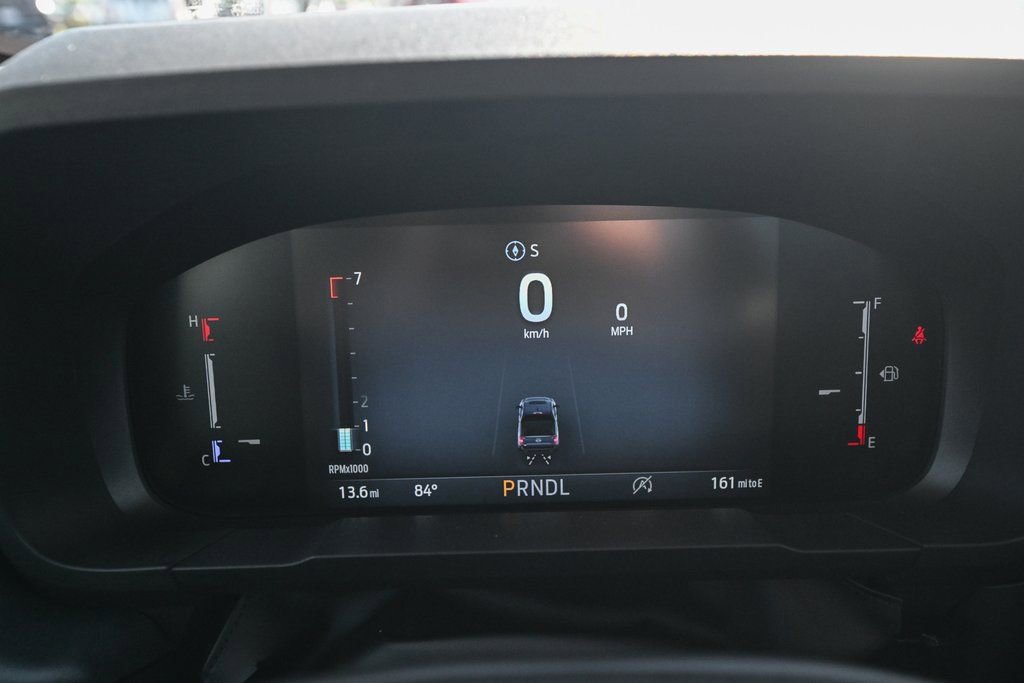 New 2025 Ford Maverick XLT w/ Black Appearance Package image 33