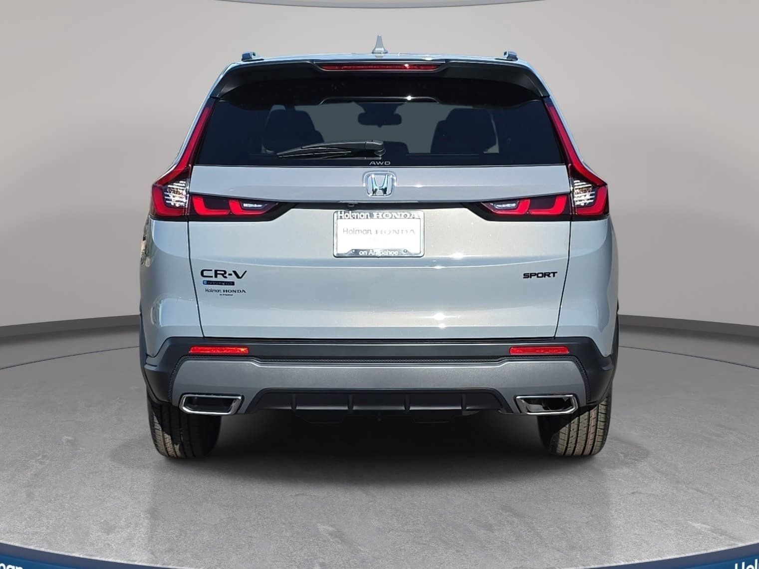 New 2026 Honda CR-V Sport image 6