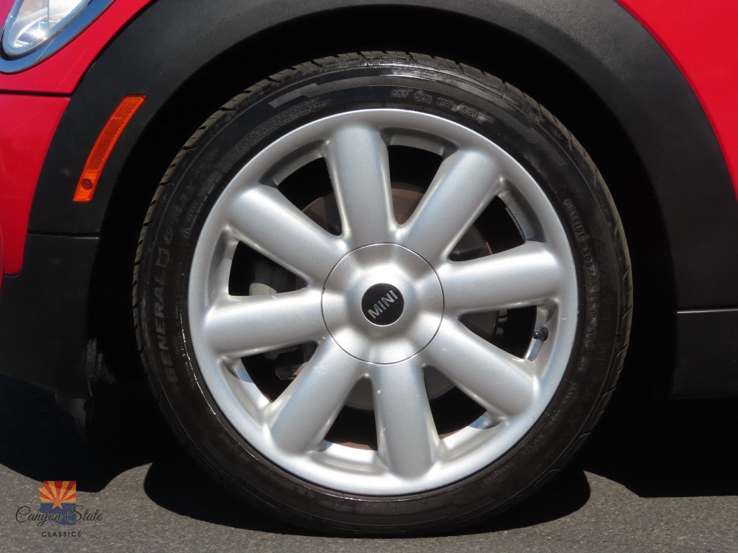 Used 2007 MINI Cooper S image 9