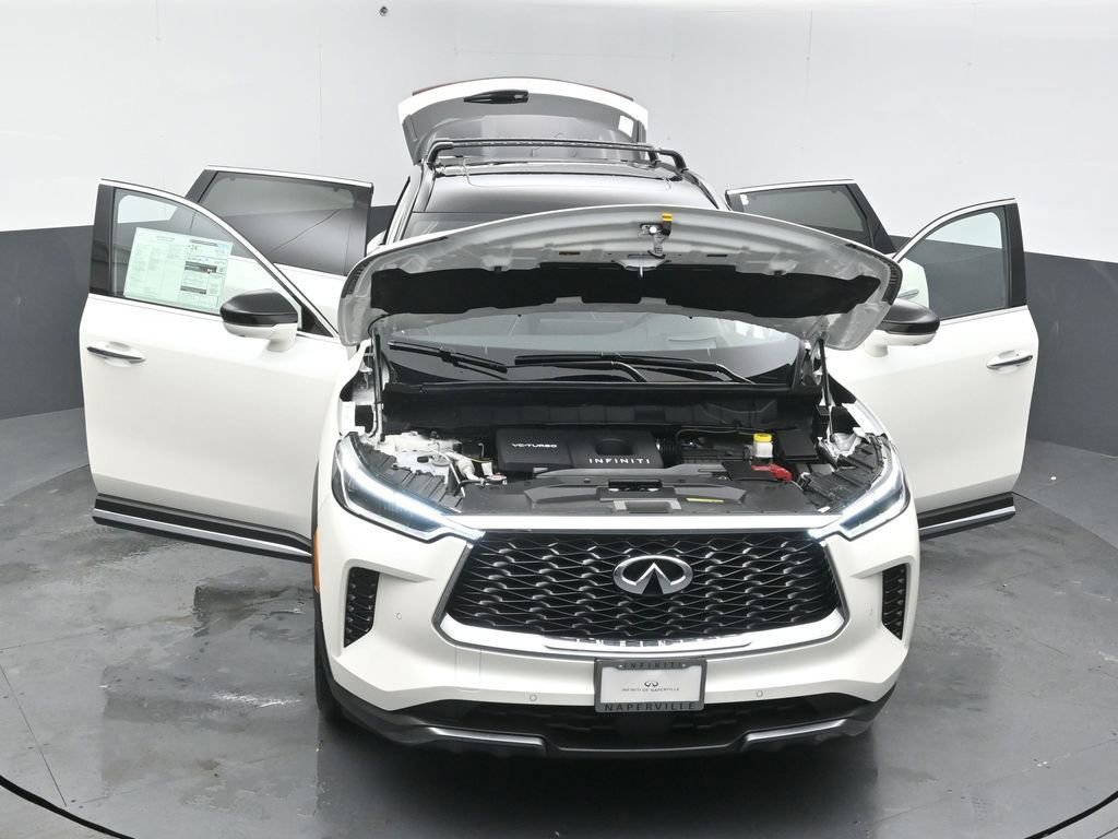 Certified 2025 INFINITI QX60 Autograph w/ Cargo Package image 60