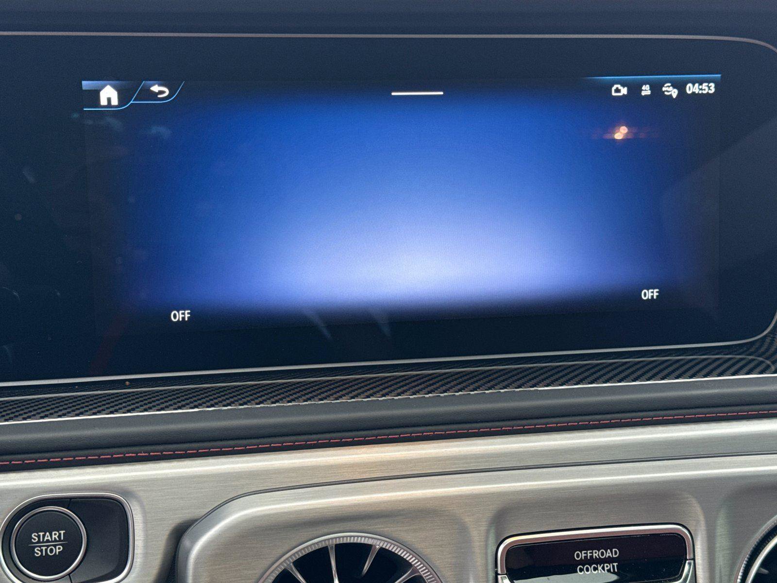 Used 2025 Mercedes-Benz G 580 w/ EQ Technology image 17