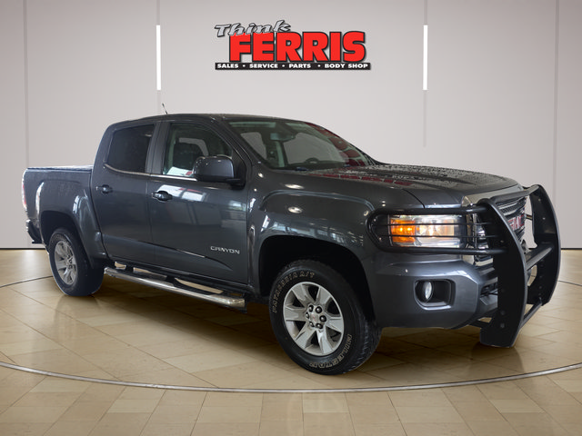 Used 2016 GMC Canyon SLE w/ SLE Convenience Package RWD image 3