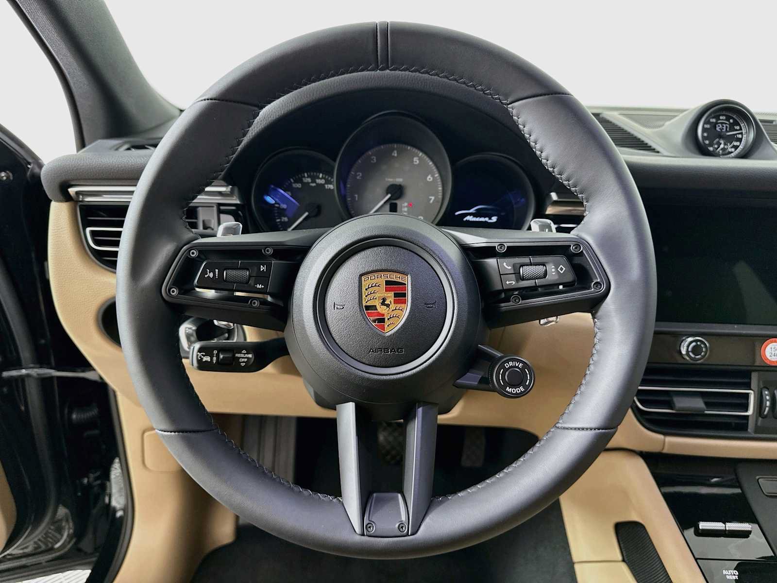 New 2026 Porsche Macan S AWD/4WD image 14
